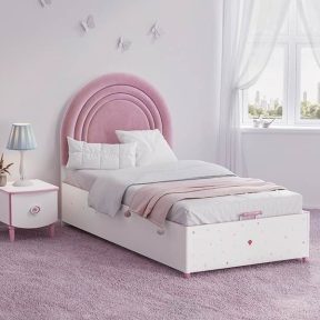Παιδικό κρεβάτι με αποθηκευτικό χώρο PR-1705